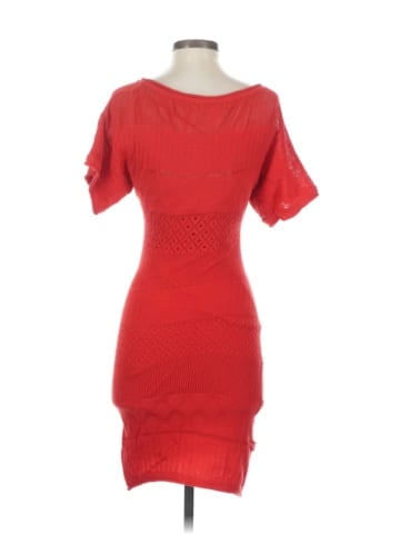 Catherine Malandrino Cocktail Dress (view 2)