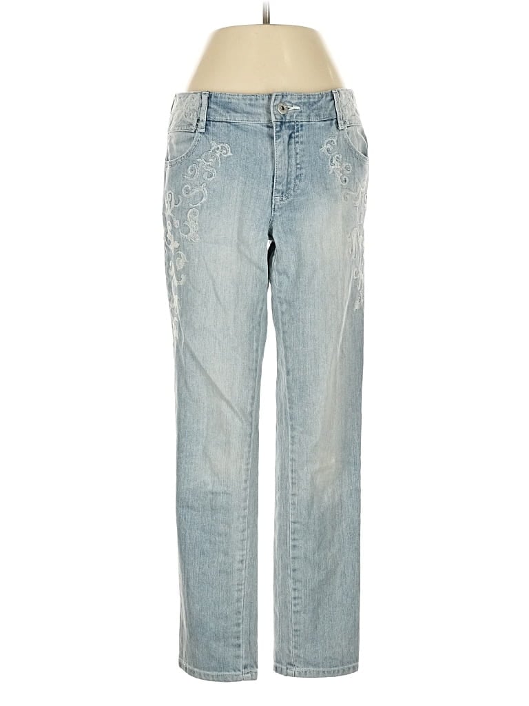 Pre-owned Chico's Jeans In Blue