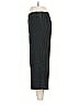 Vince. Chevron-herringbone Black Linen Pants Size 2 - photo 5