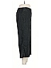 Vince. Chevron-herringbone Black Linen Pants Size 2 - photo 4