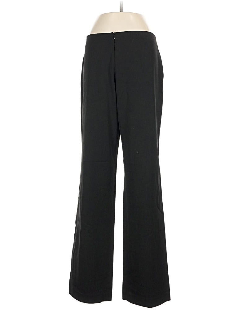 Pre-owned Fabrizio Gianni Dress Pants In Black