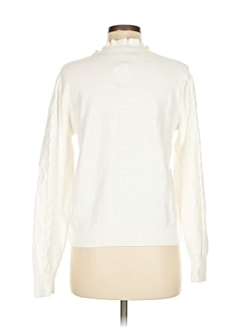J.Crew Factory Store Pullover Sweater (view 2)