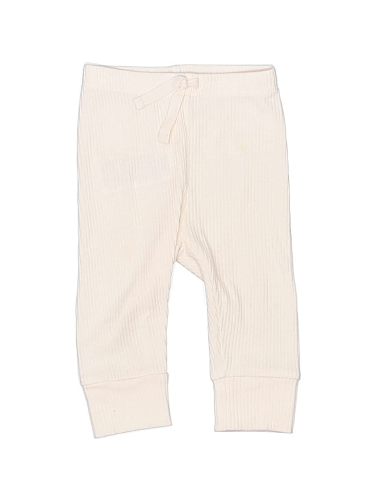 Pre-owned Baby Gap Babies' Casual Pants In White