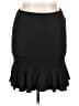 Forever 21 Plus Solid Black Formal Skirt Size 1X - photo 1