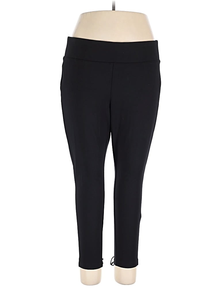 Torrid Active Pants In Black