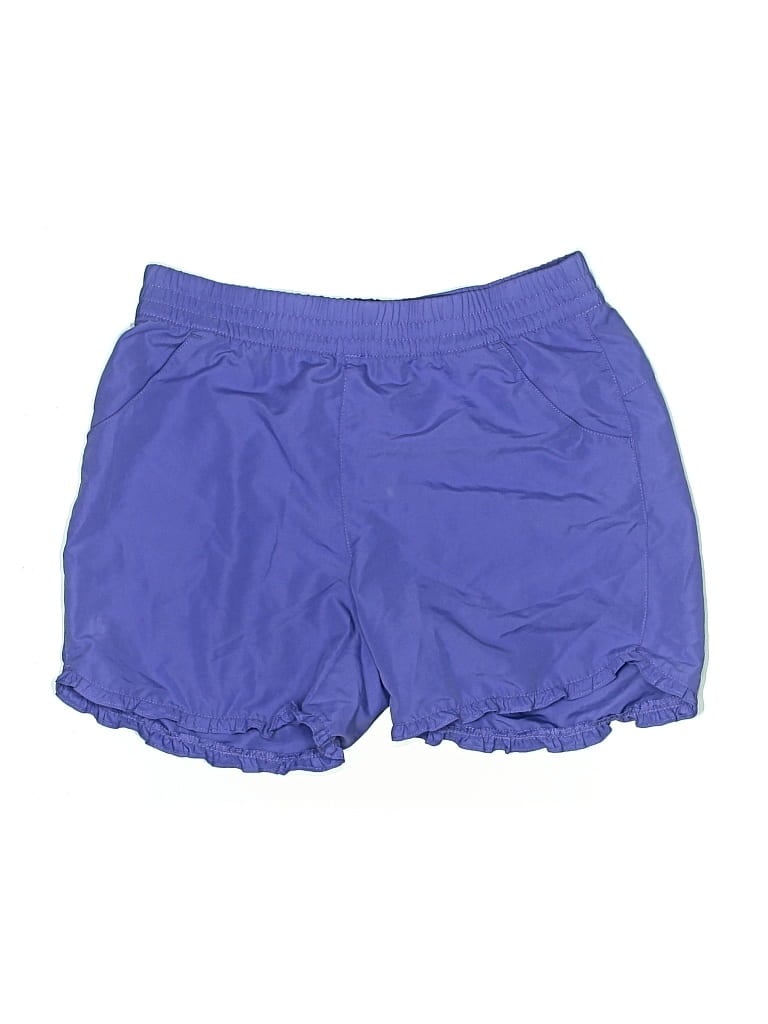 Pre-owned Columbia Kids' Athletic Shorts In Blue