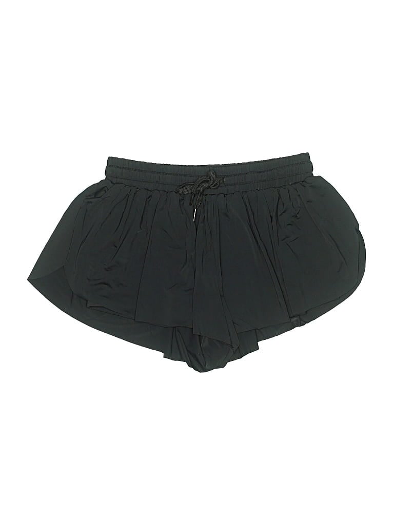 Pre-owned Assorted Brands Shorts In Black