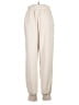 Assorted Brands Solid Ivory Casual Pants Size M - photo 2