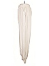 Assorted Brands Solid Ivory Casual Pants Size M - photo 5