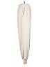 Assorted Brands Solid Ivory Casual Pants Size M - photo 4