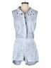 YFB Tie-dye Blue Romper Size XS - photo 1