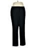 Talbots Polka Dots Black Casual Pants Size 16W - photo 1