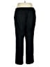 Talbots Polka Dots Black Casual Pants Size 16W - photo 2