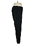 Talbots Polka Dots Black Casual Pants Size 16W - photo 4