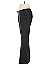 Vertigo Paris Tweed Gray Black Dress Pants Size 6 - photo 5