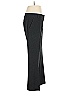 Vertigo Paris Tweed Gray Black Dress Pants Size 6 - photo 4