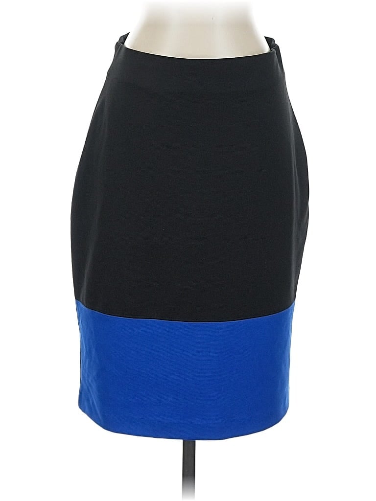 Pre-owned Alfani Casual Skirt In Blue