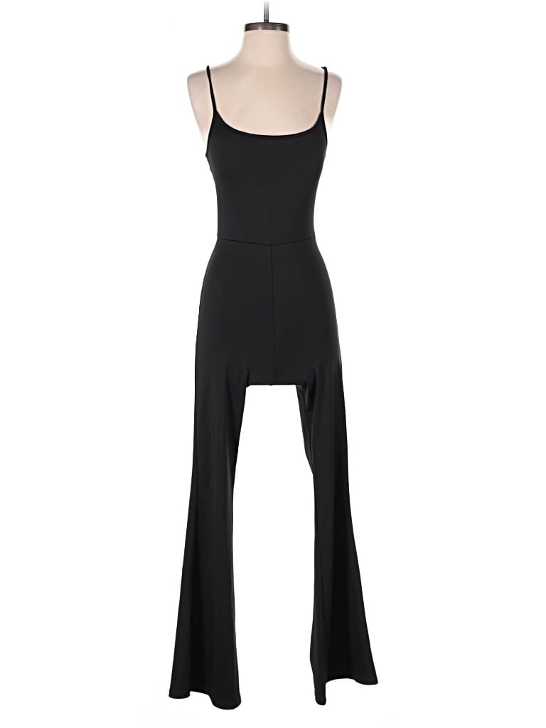 Pre-owned No Boundaries Jumpsuit In Black
