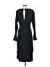 Lewit Black Casual Dress Size 4 - photo 2