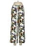 Tommy Hilfiger 100% Polyester Tropical White Casual Pants Size 6 - photo 1