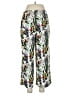 Tommy Hilfiger 100% Polyester Tropical White Casual Pants Size 6 - photo 2