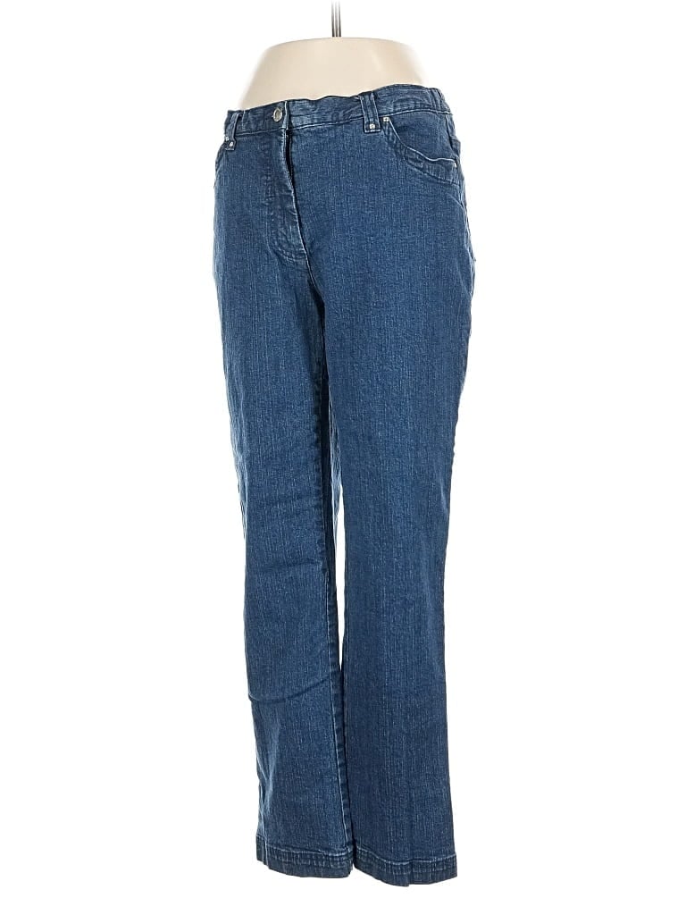 Pre-owned Assorted Brands Jeans In Blue