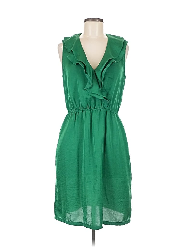 Pre-owned Old Navy Cocktail Dress In Green