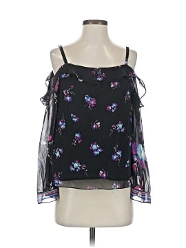 Nanette Lepore Sleeveless Silk Top