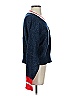 Wildfox Color Block Blue Pullover Sweater Size XS - photo 4