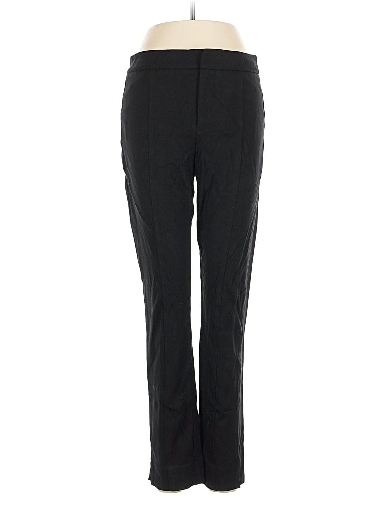 Pre-owned Nydj Dress Pants In Black