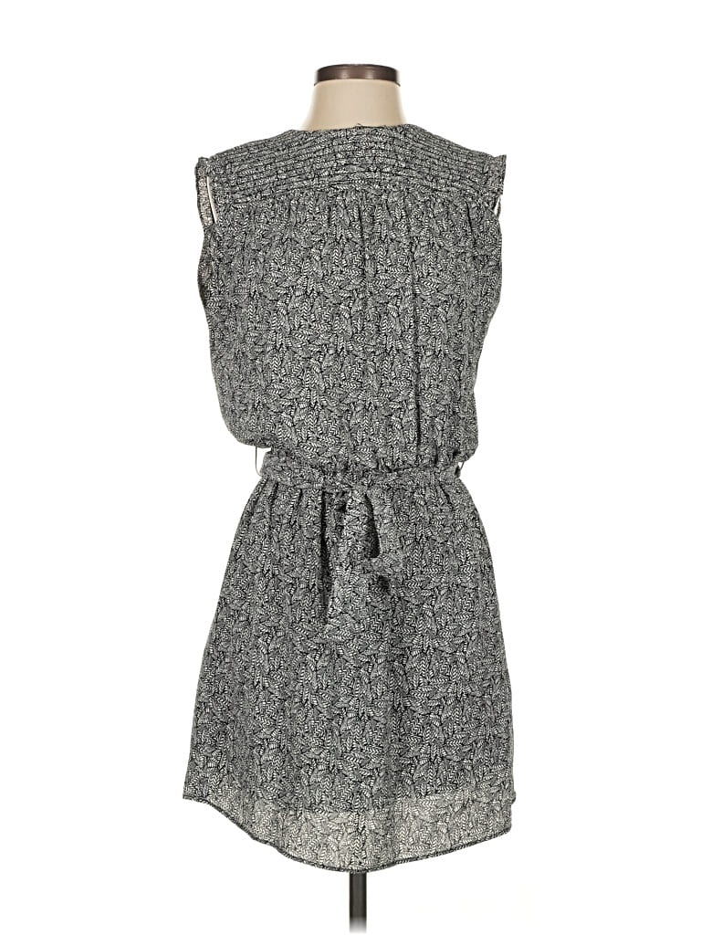 Pre-owned Mango Casual Dress In Gray