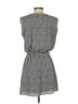 Mango Tweed Gray Casual Dress Size 2 - photo 2