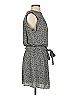 Mango Tweed Gray Casual Dress Size 2 - photo 4