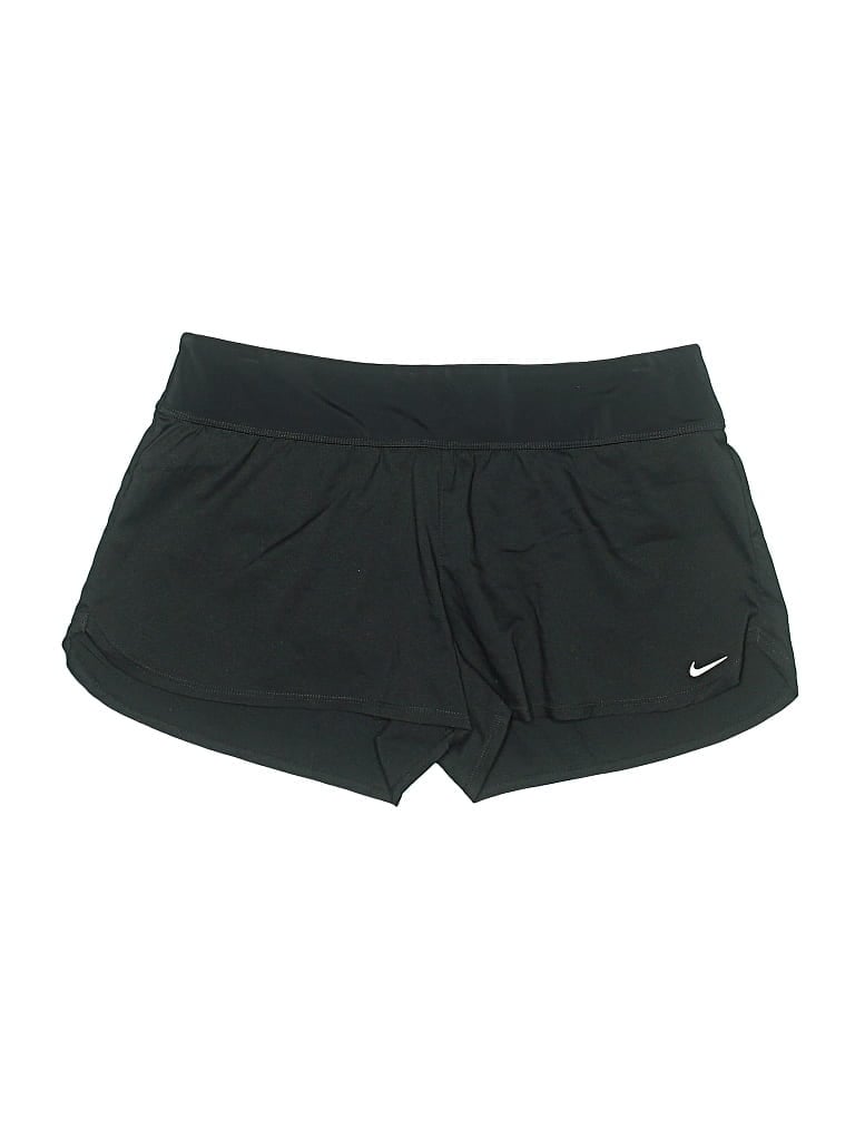 NIKE Pre-owned Athletic Shorts In Black