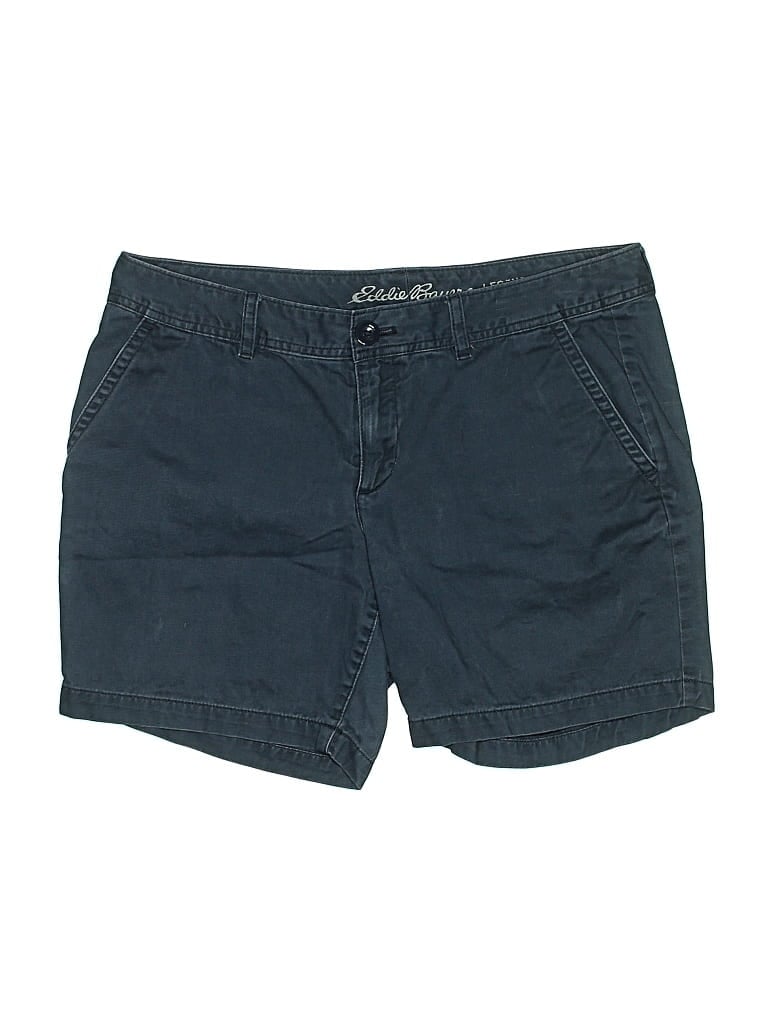 Pre-owned Eddie Bauer Shorts In Blue