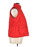 St. John's Bay 100% Polyester Red Vest Size XL - photo 4