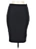 Arden B. Solid Gray Formal Skirt Size 8 - photo 1