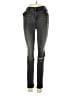 Express Gray Jeans Size 00 - photo 1