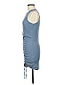 Forever 21 Solid Blue Cocktail Dress Size M - photo 5