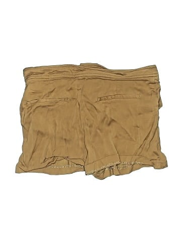 Zara Khaki Shorts (view 2)