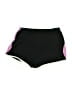 New Balance 100% Polyester Color Block Black Athletic Shorts Size M - photo 2