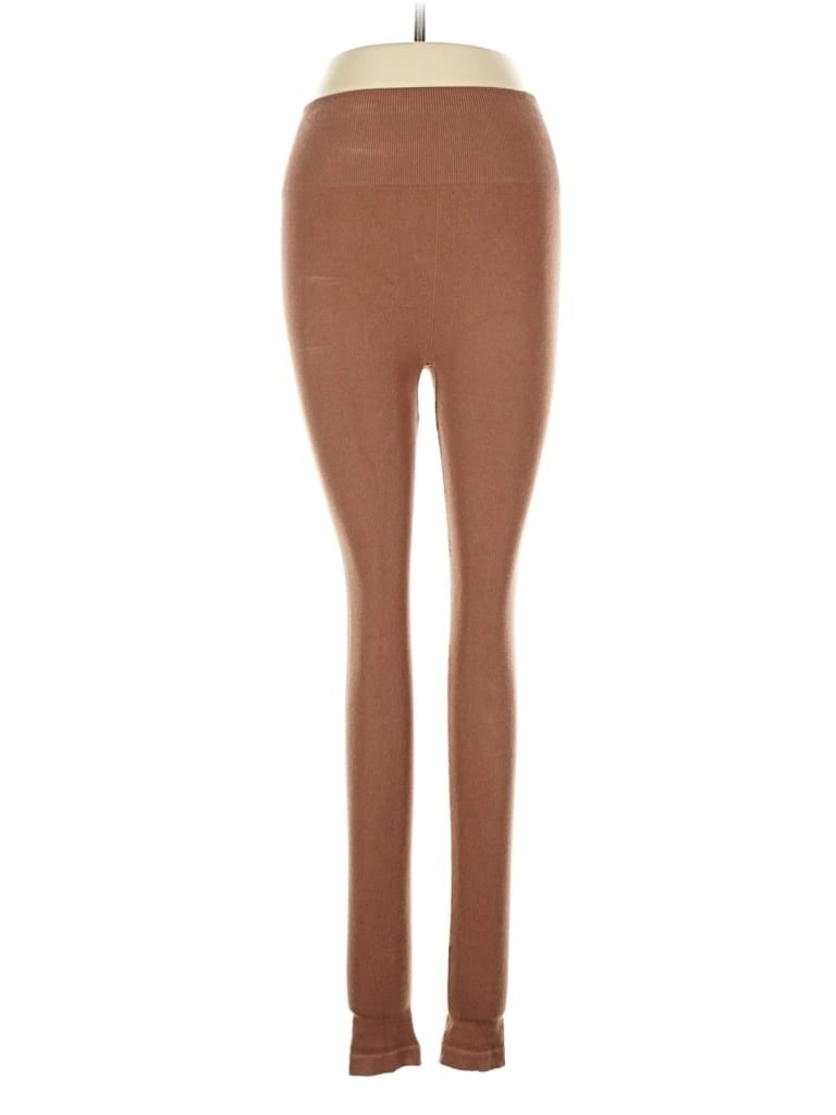 Click to view more detailed imagery on our partner's website Pre-owned Everlane Leggings In Orange