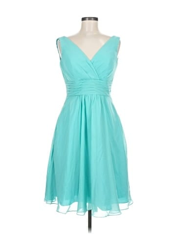 Azazie Cocktail Dress (view 1)