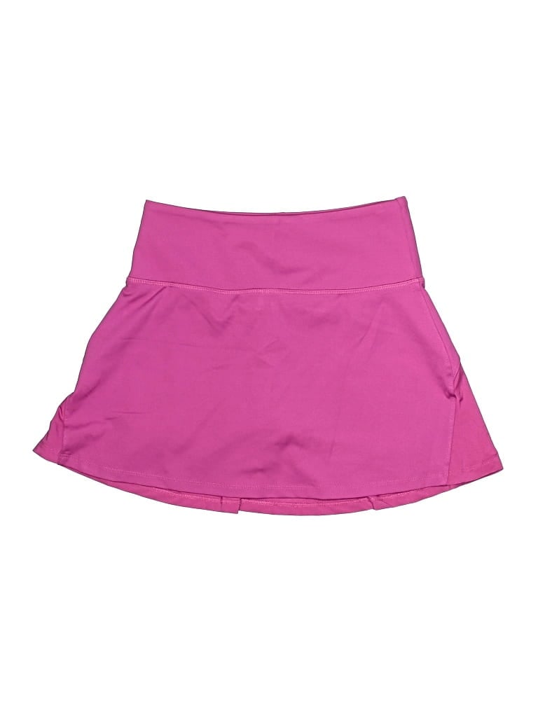 Click to view more detailed imagery on our partner's website Pre-owned Bally Total Fitness Active Skort In Pink