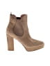 Cole Haan Tan Ankle Boots Size 9 - photo 1