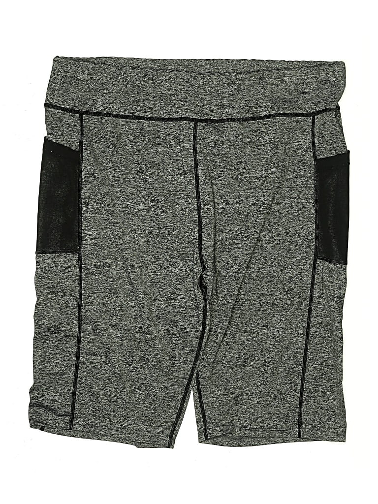 Pre-owned Unbranded Athletic Shorts In Gray