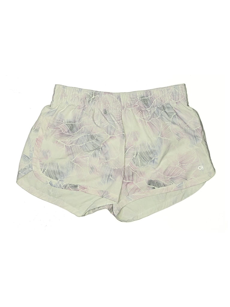 Pre-owned Gap Fit Shorts In Green