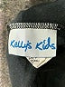 Kelly's Kids 100% Polyester Solid Black Skirt Size 14 - 16 - photo 3