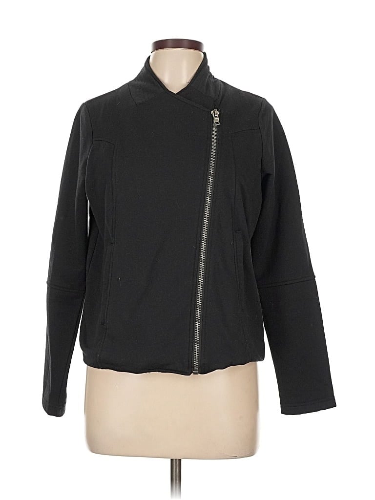 ALISON ANDREWS Pre-owned Cardigan Sweater In Black