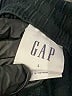 Gap Solid Black Track Pants Size L - photo 7